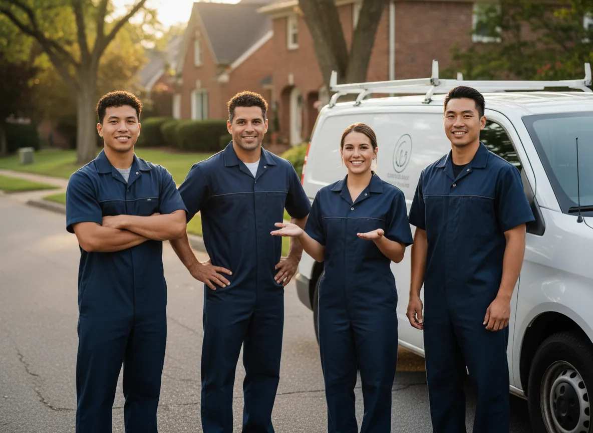 Home Gutter Service company in Remus, MI